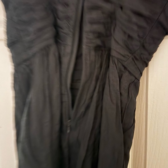 J. Crew Classic Black Strapless Dress - Picture 5 of 8